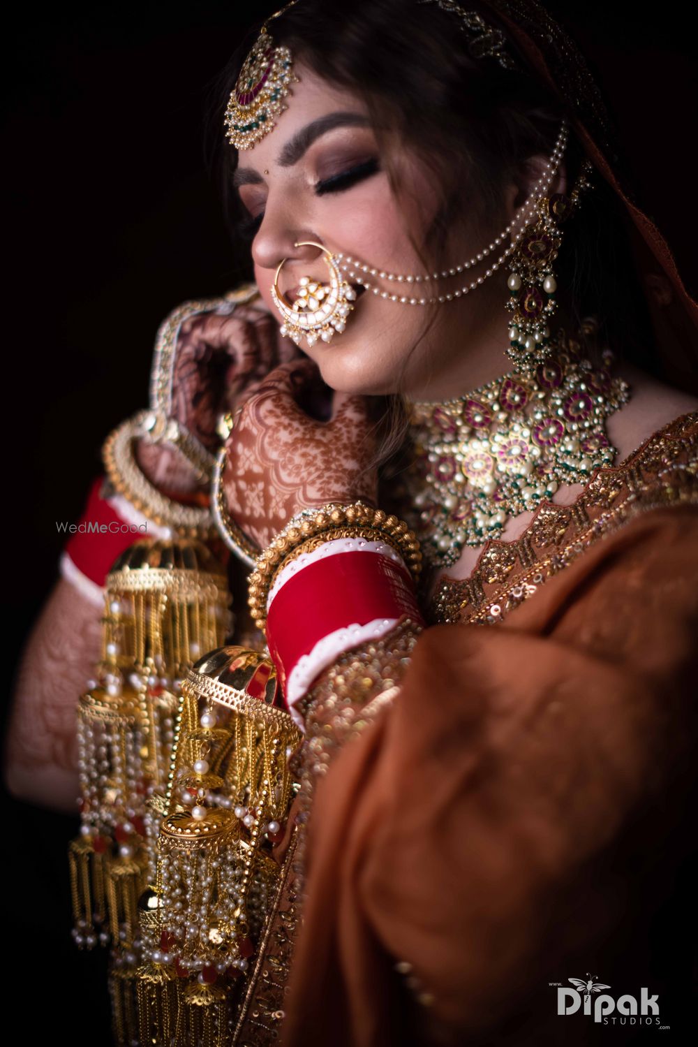 Photo By Om Sons Bridal Store - Jewellery