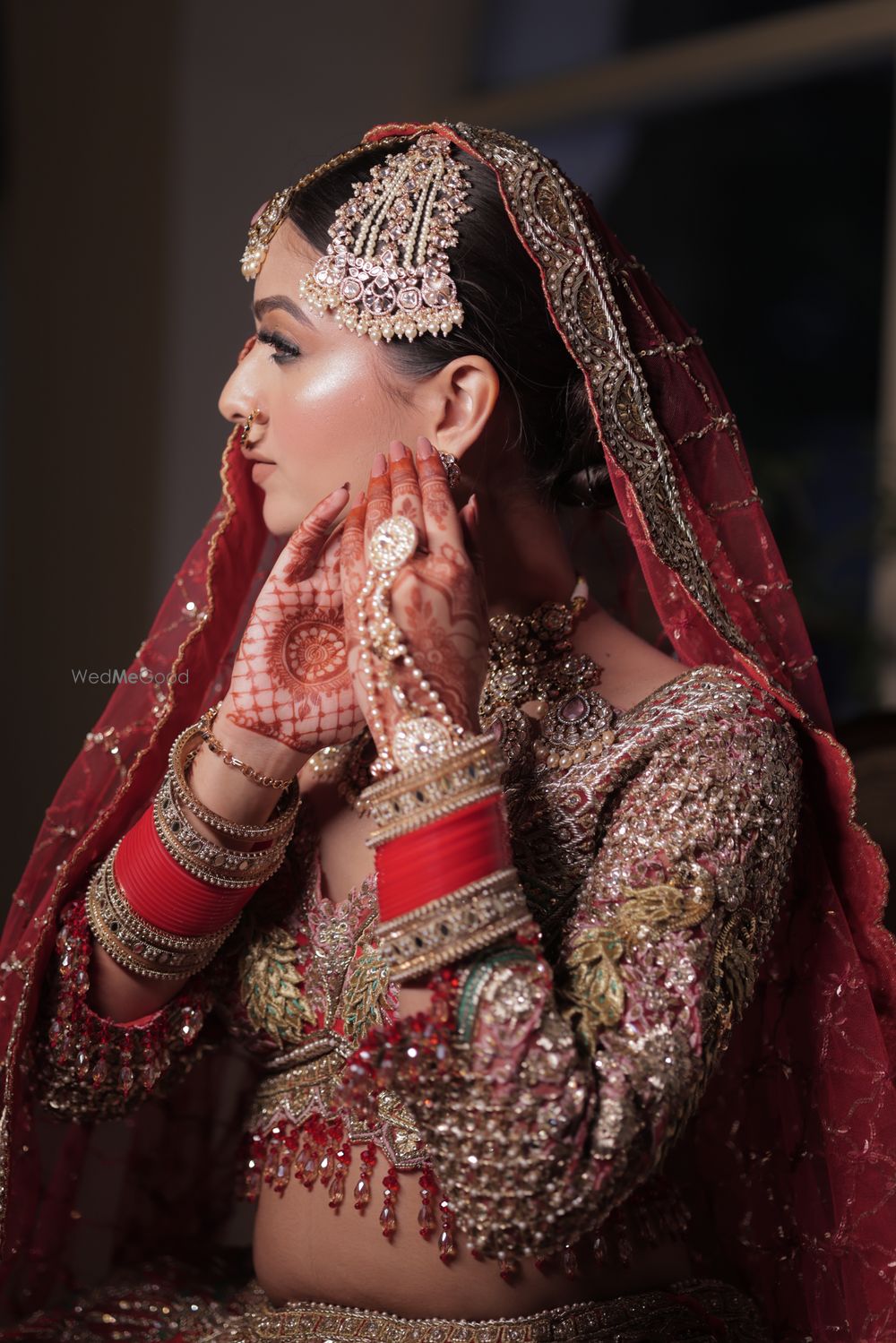 Photo By Om Sons Bridal Store - Jewellery