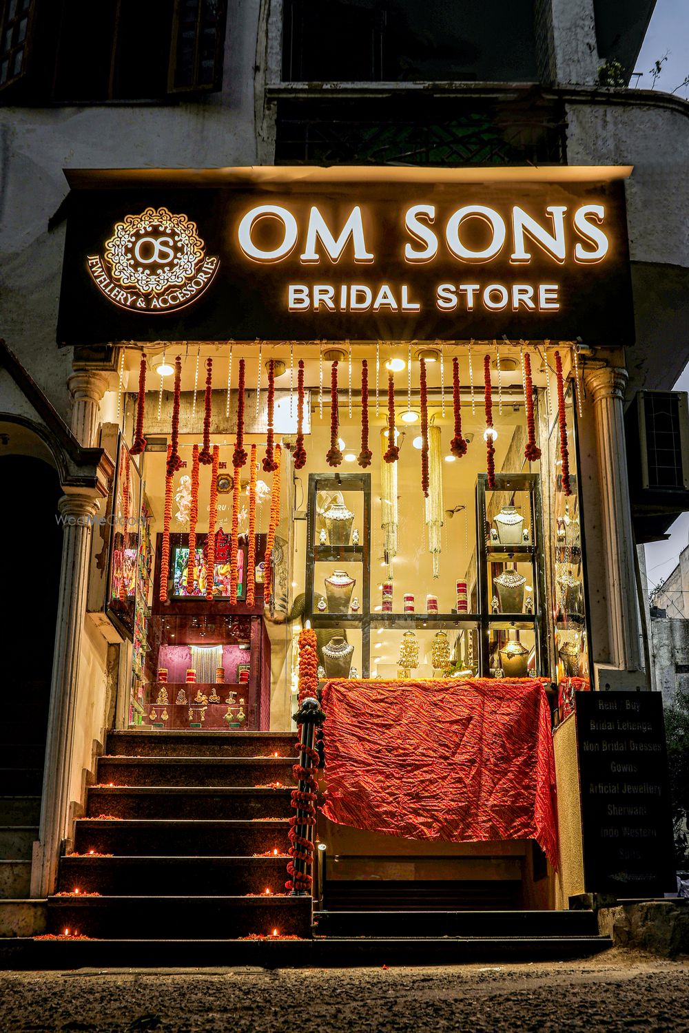 Photo By Om Sons Bridal Store - Jewellery