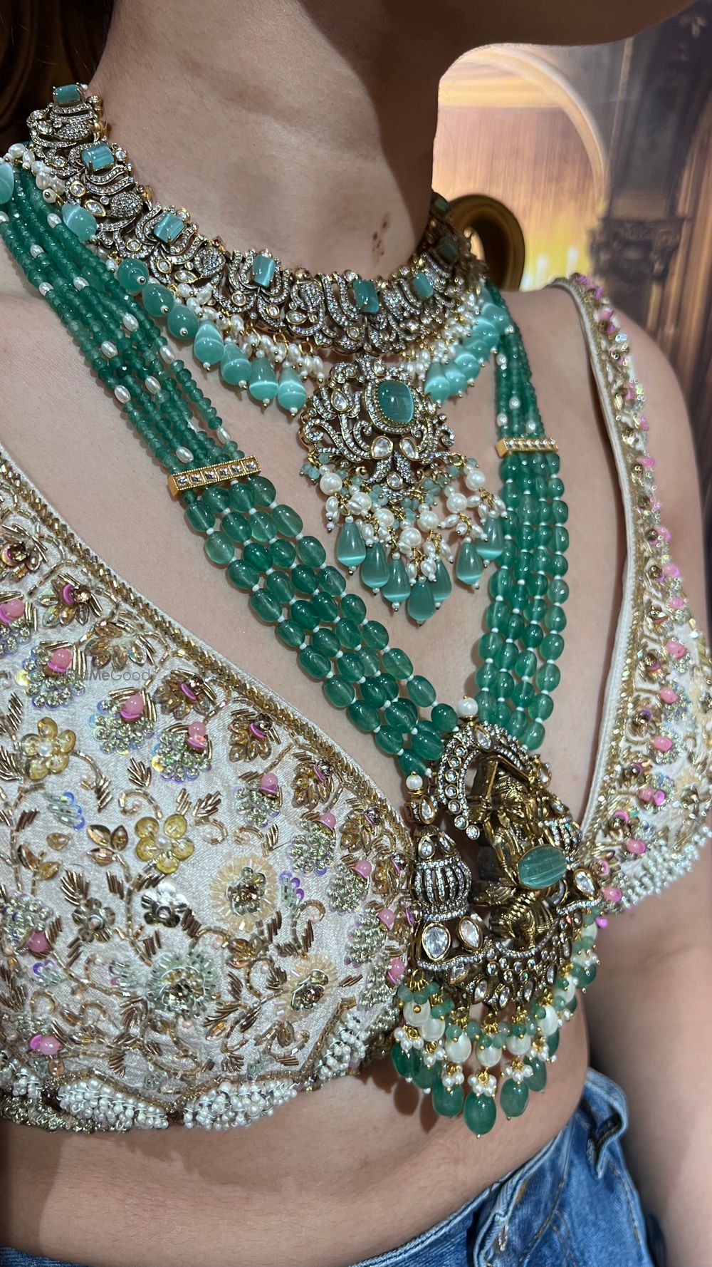 Photo By Om Sons Bridal Store - Jewellery