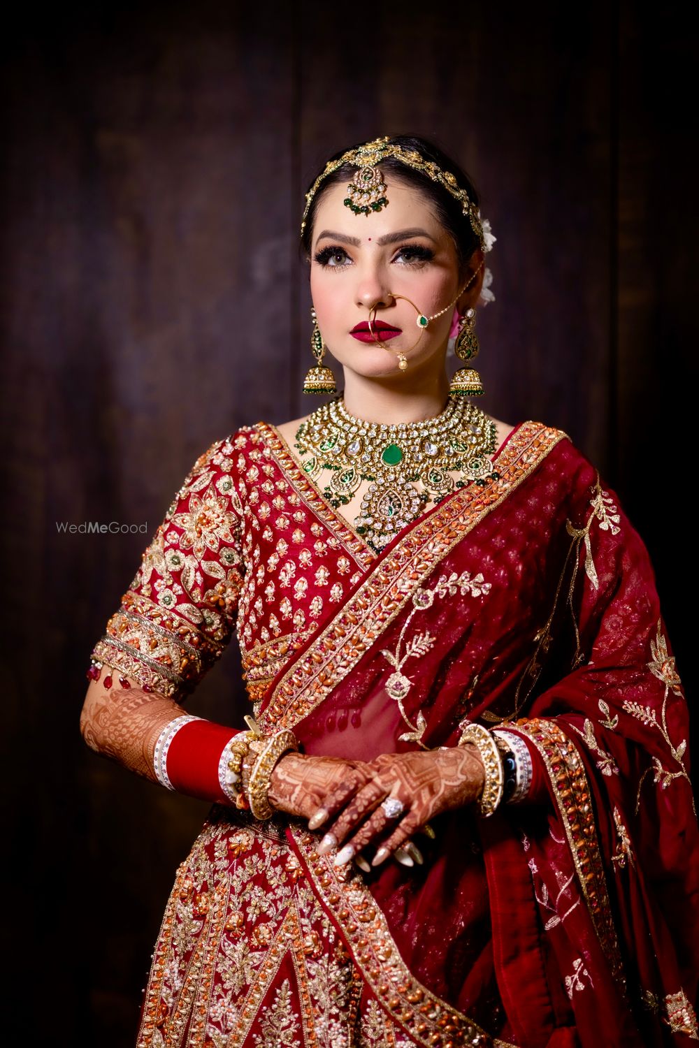 Photo By Om Sons Bridal Store - Jewellery