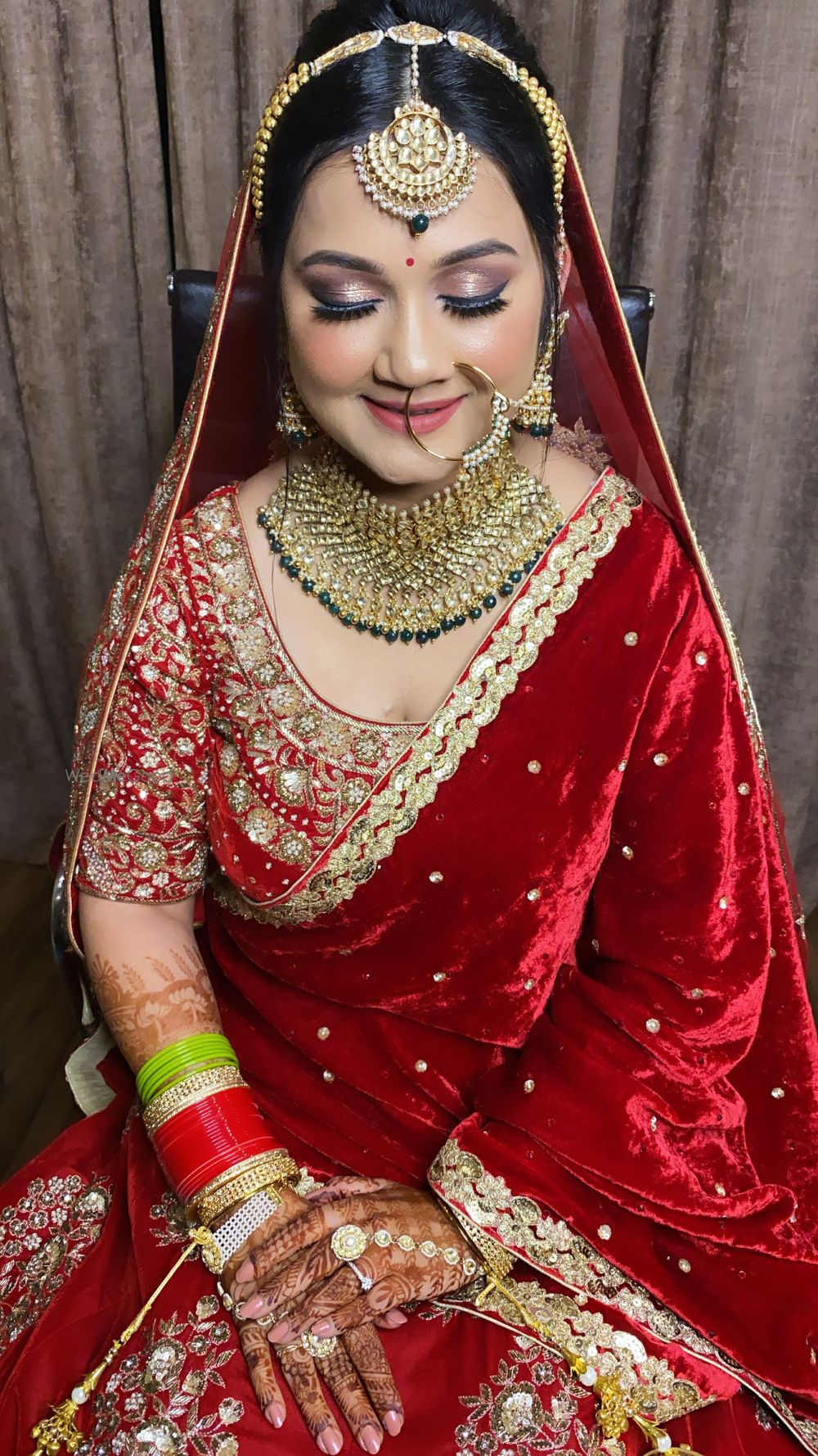 Photo By Ibadat Sethi Makeovers - Bridal Makeup