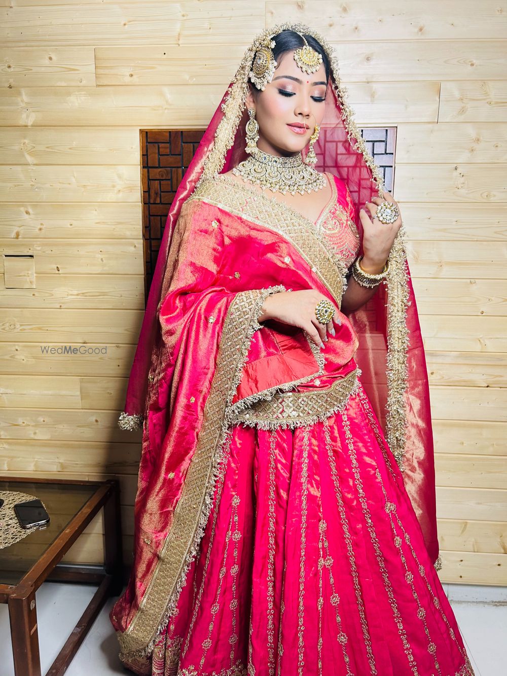 Photo By Kritika Makeovers - Bridal Makeup