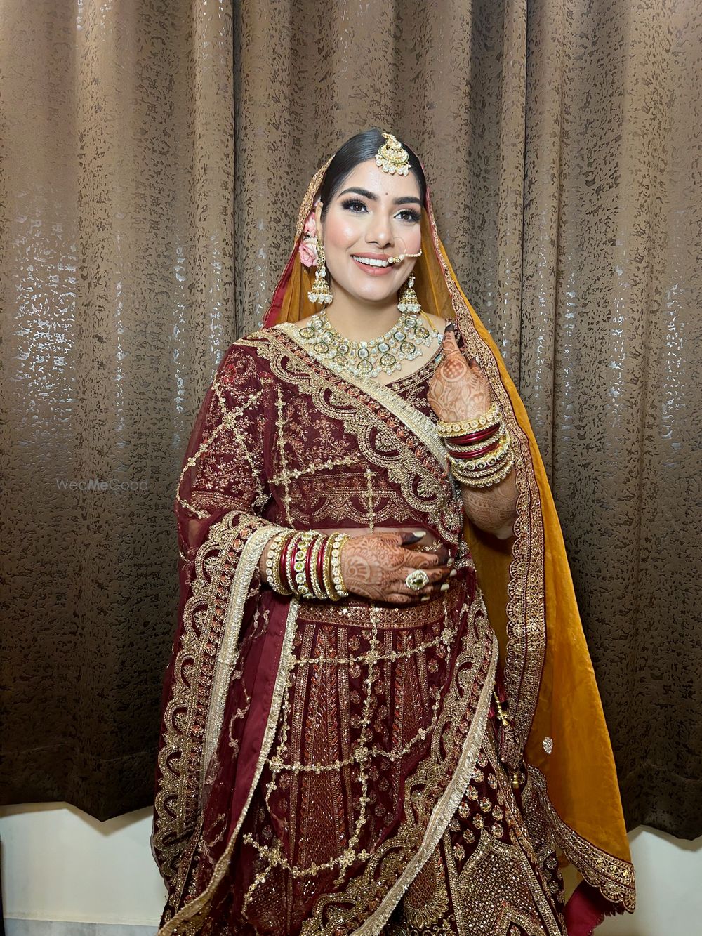 Photo By Kritika Makeovers - Bridal Makeup