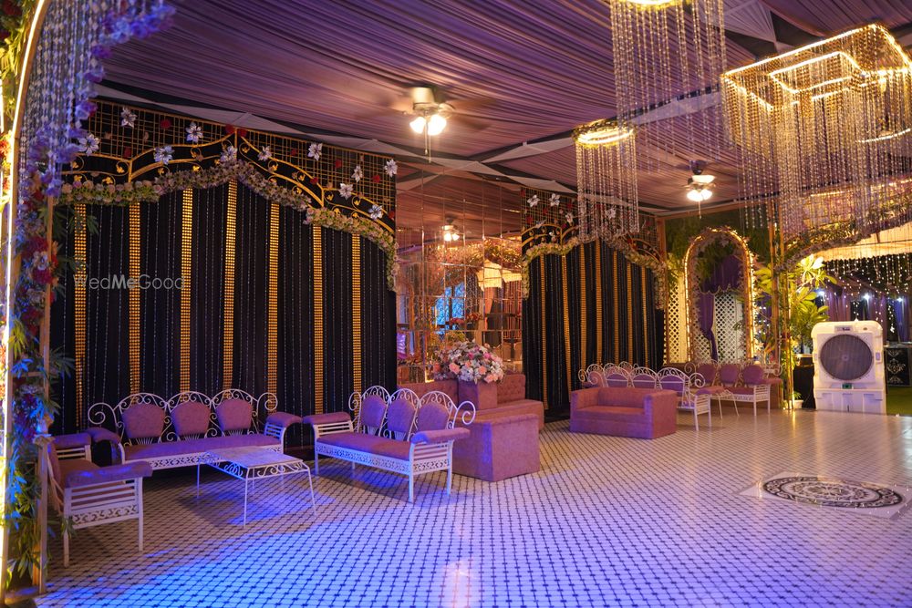 Photo By Flora Green Banquet - Venues