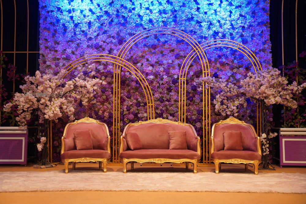 Photo By Flora Green Banquet - Venues