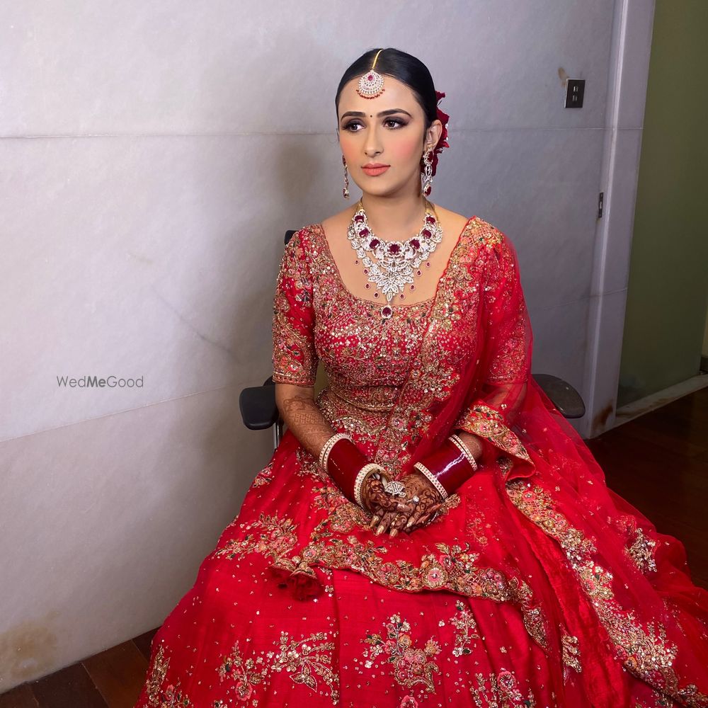 Photo By Makeover by Manleen Puri - Bridal Makeup