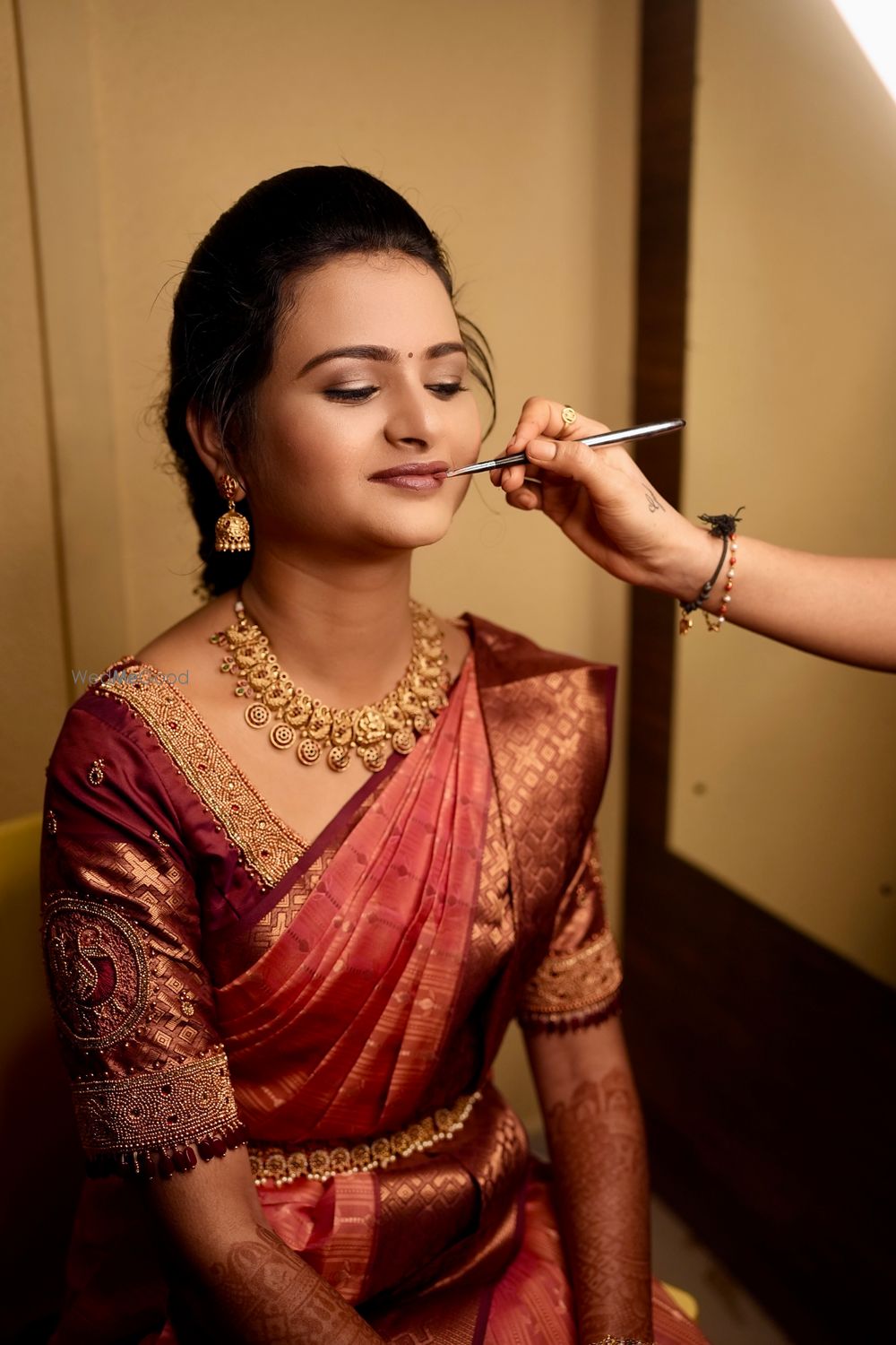 Photo By Makeup with Anandhi - Bridal Makeup