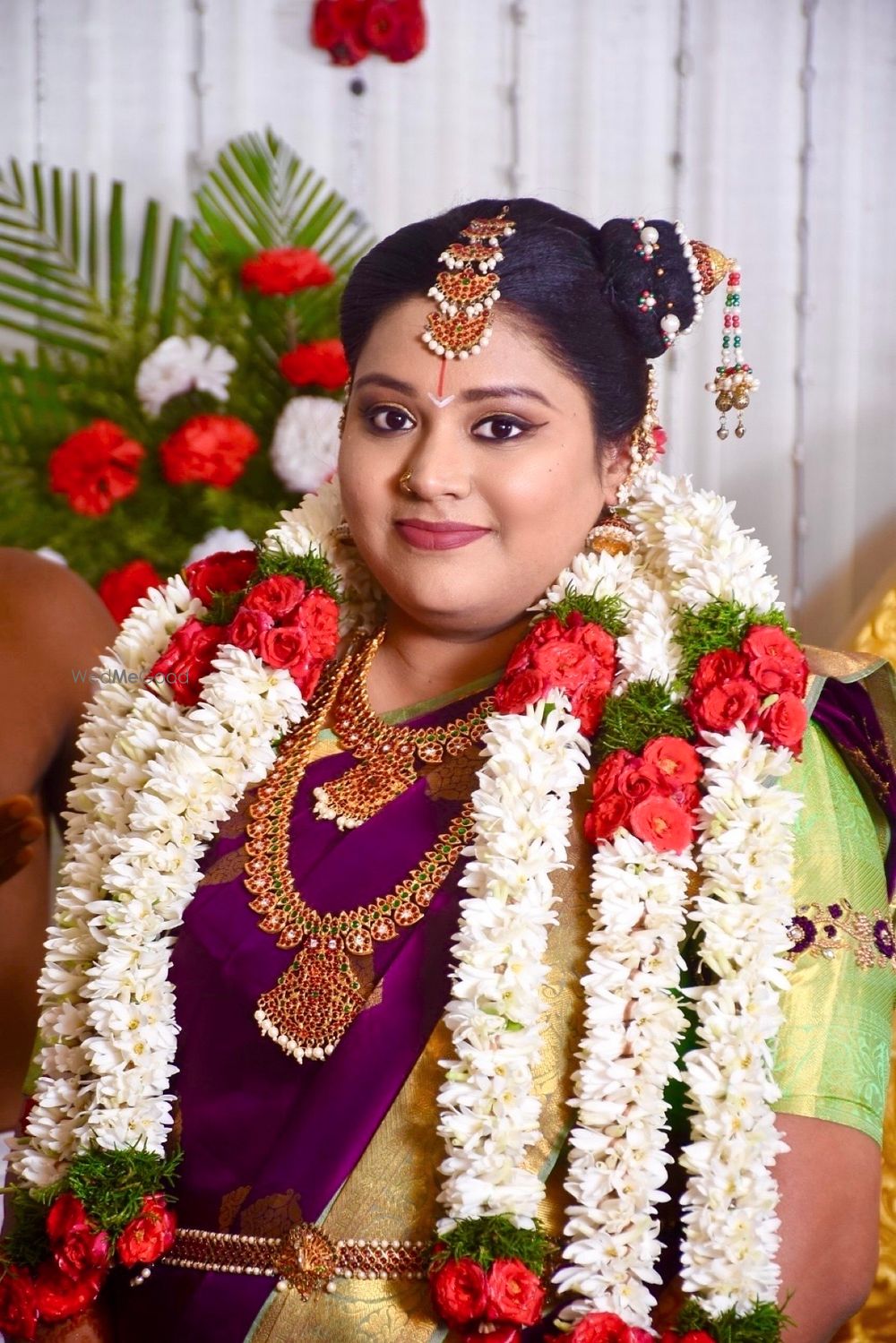 Photo By Makeup with Anandhi - Bridal Makeup