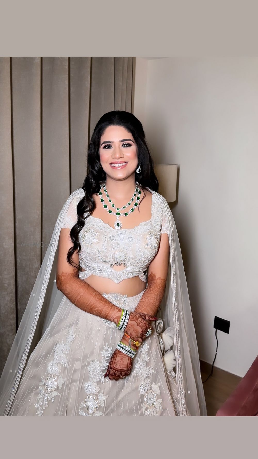 Photo By Ashima Dawar - Bridal Makeup