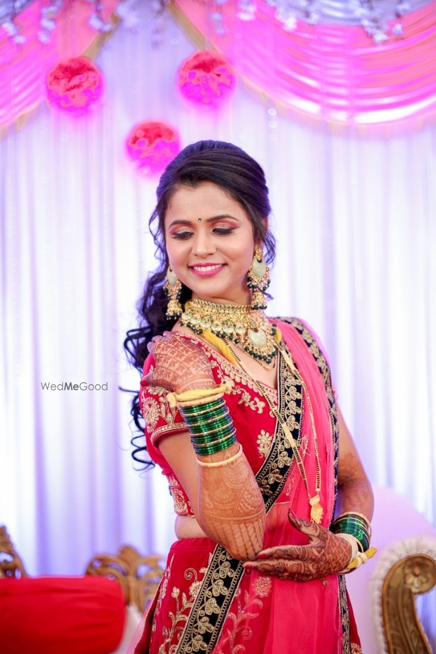 Photo By YAMINI’S Makeup and Beyond - Bridal Makeup