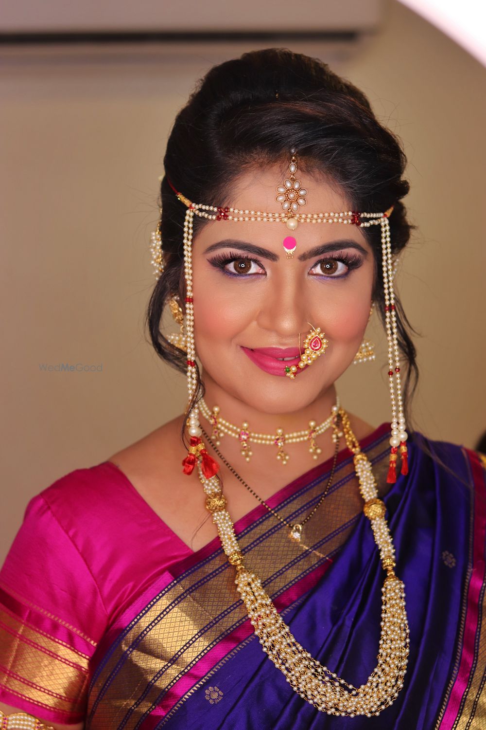 Photo By YAMINI’S Makeup and Beyond - Bridal Makeup