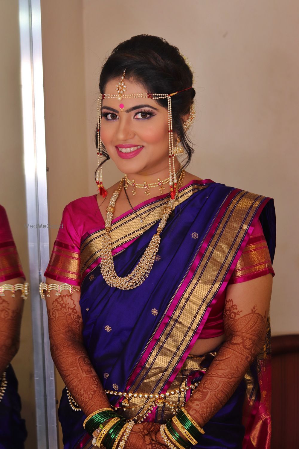 Photo By YAMINI’S Makeup and Beyond - Bridal Makeup