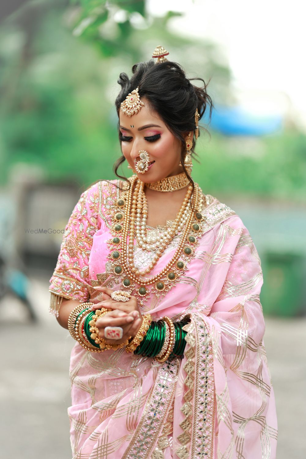 Photo By YAMINI’S Makeup and Beyond - Bridal Makeup