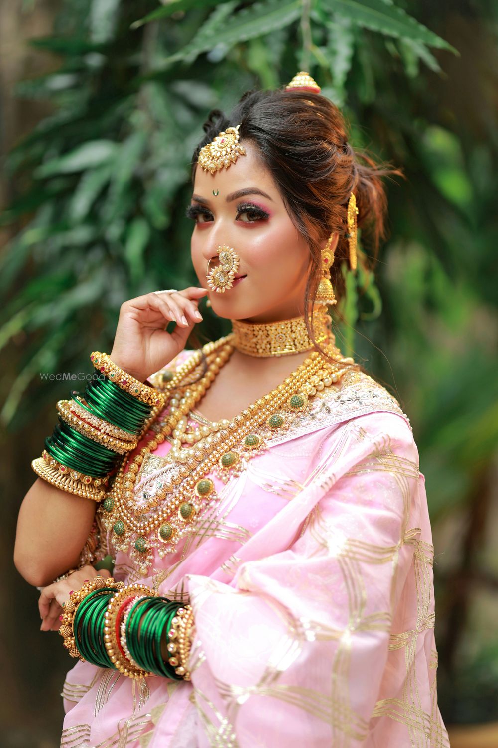 Photo By YAMINI’S Makeup and Beyond - Bridal Makeup