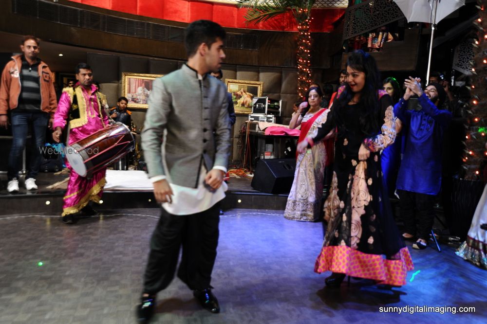 Photo By Sugandha Wadhwa Choreography - Sangeet Choreographer