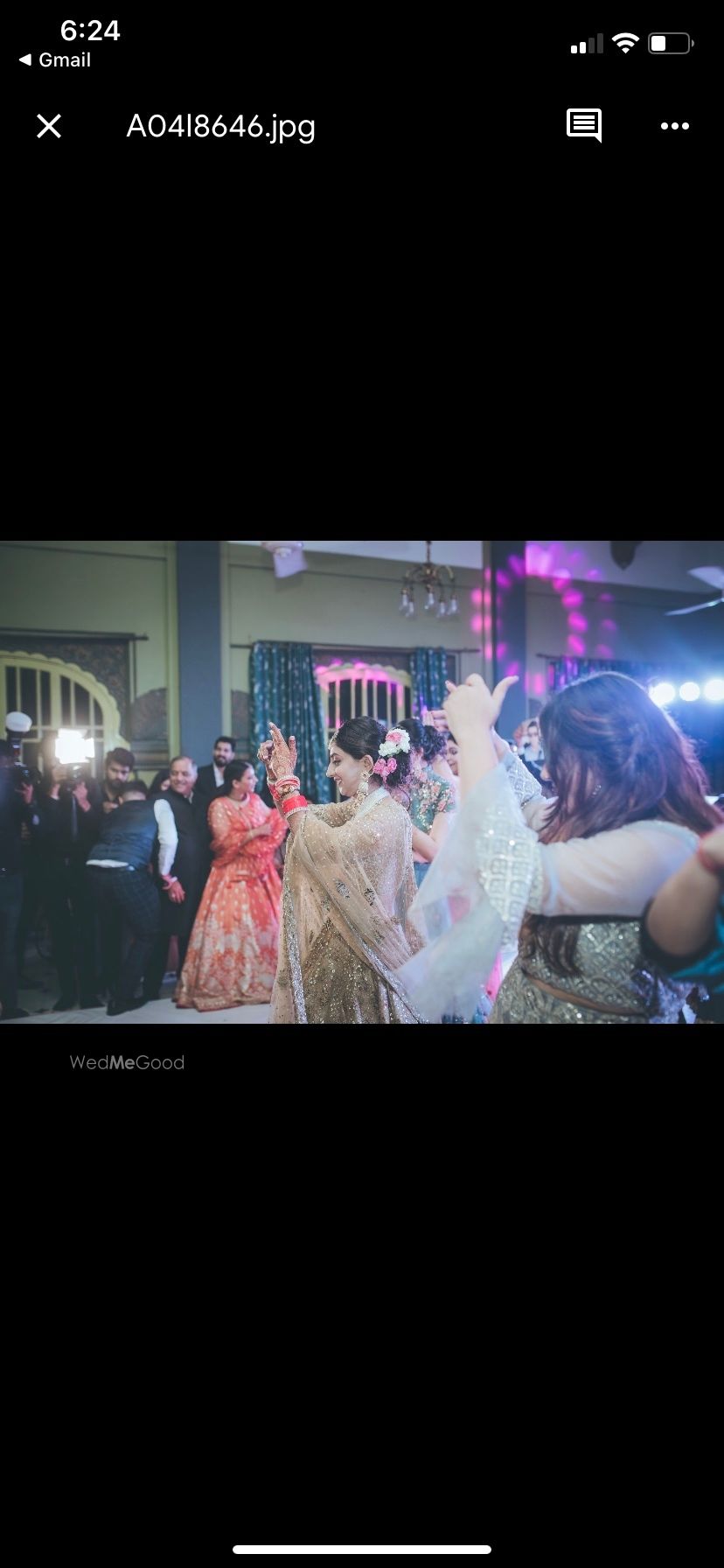 Photo By Sugandha Wadhwa Choreography - Sangeet Choreographer