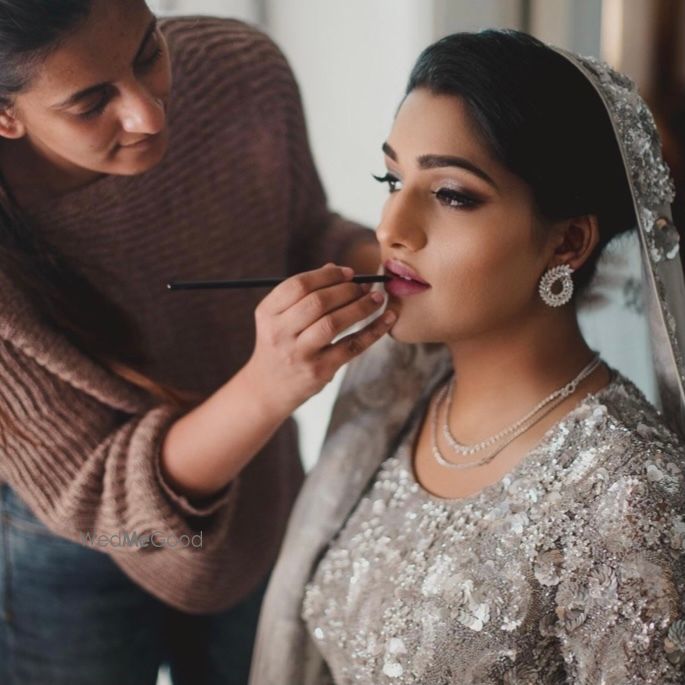 Photo By Rupasso - Makeup by Pratishtha Arora - Bridal Makeup