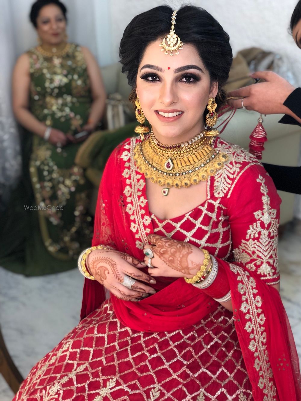 Photo By Harman Kohli Makeup Artist - Bridal Makeup