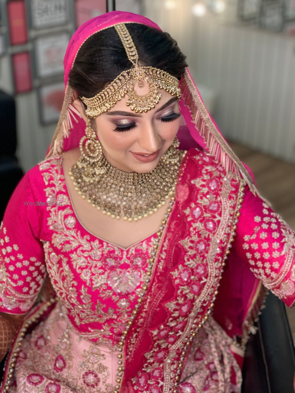 Photo By Harman Kohli Makeup Artist - Bridal Makeup