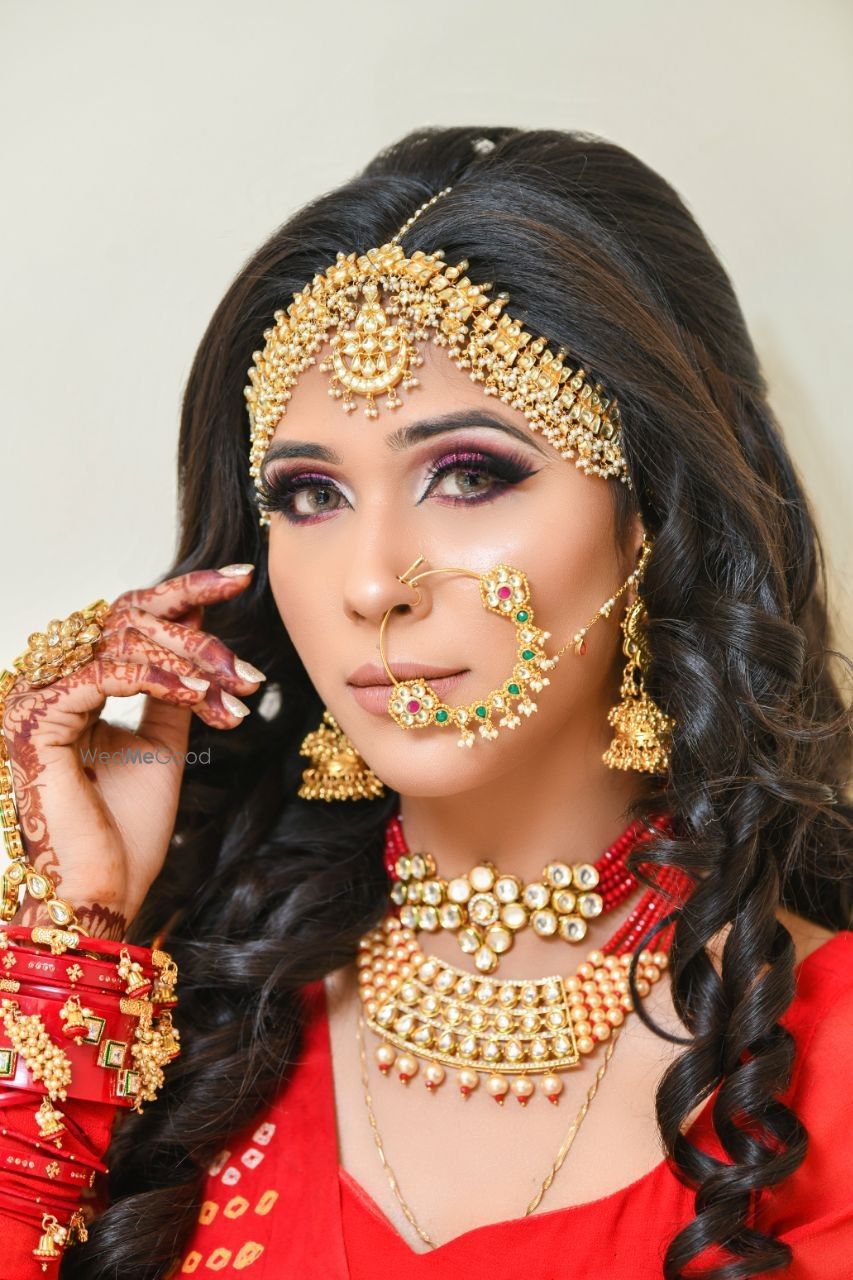 Photo By PJ Makeovers by Preeti Jain - Bridal Makeup