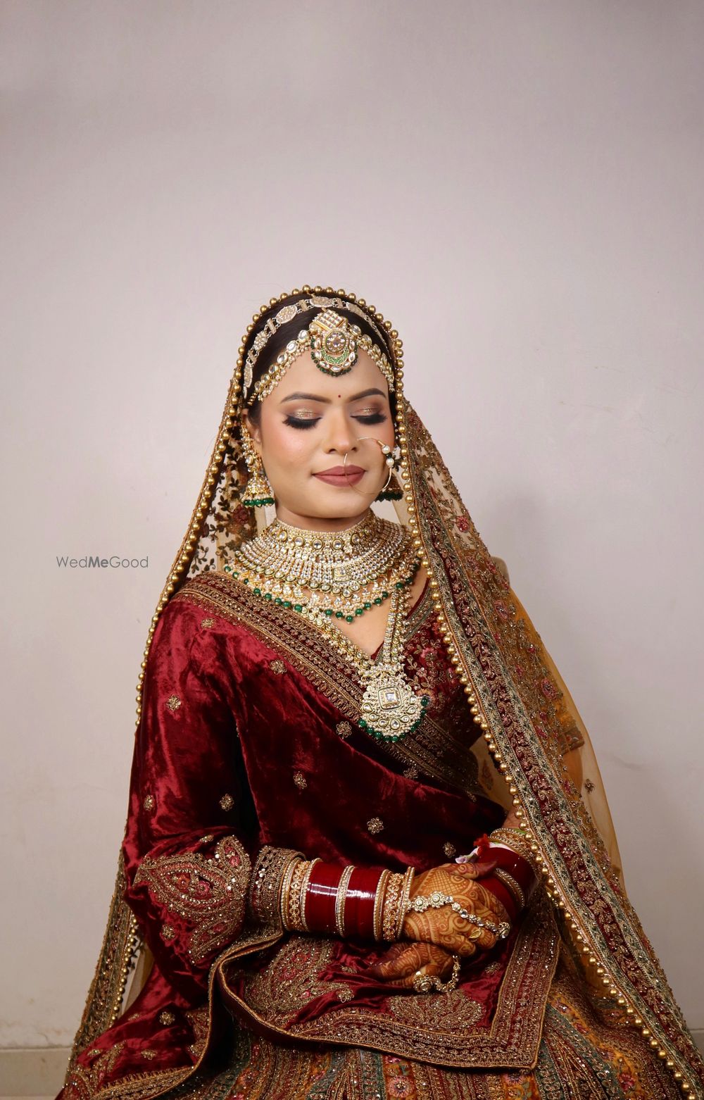 Photo By Richa Makeover - Bridal Makeup