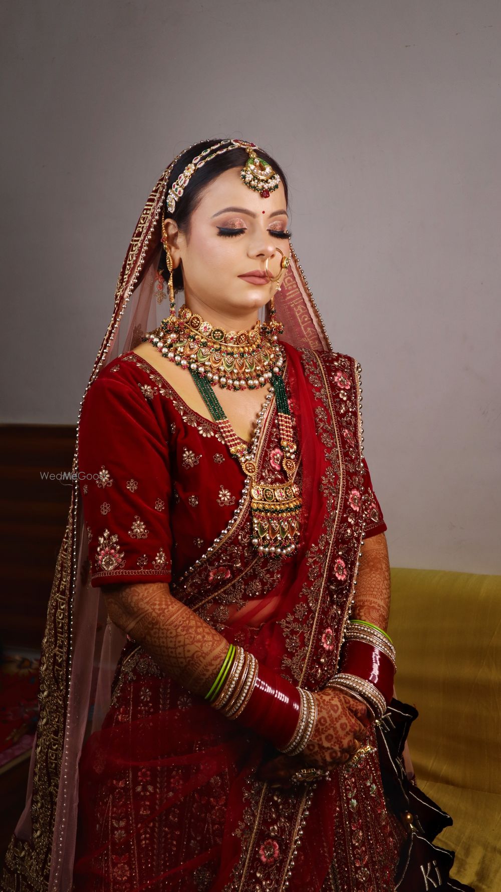 Photo By Richa Makeover - Bridal Makeup