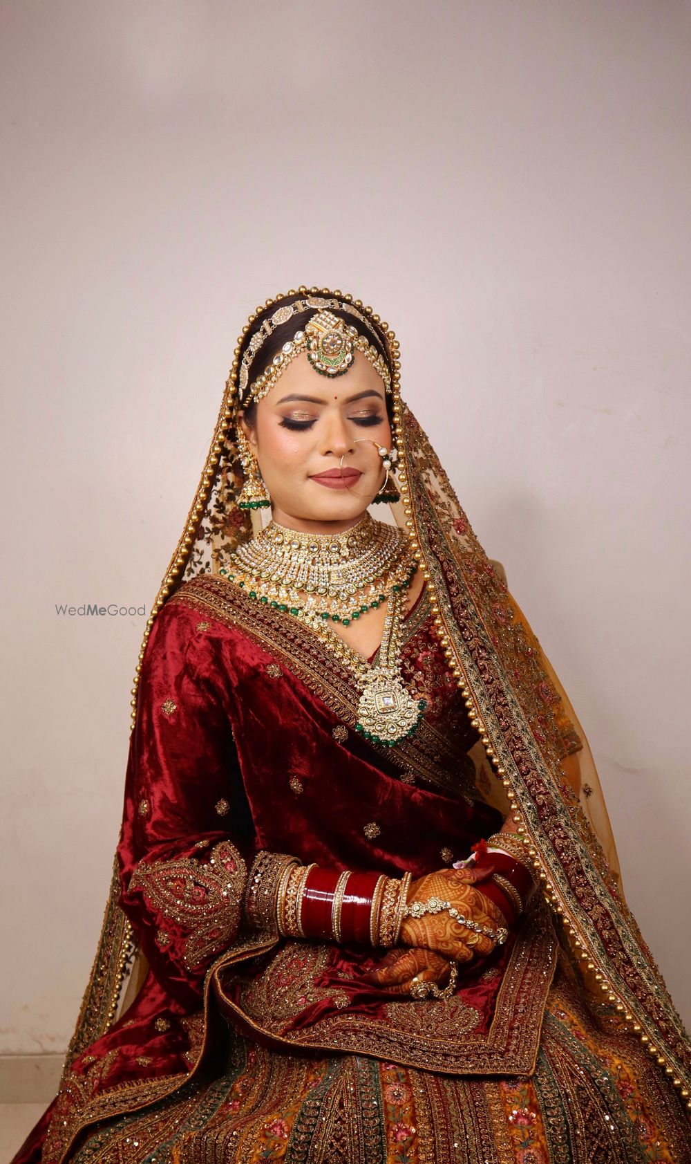 Photo By Richa Makeover - Bridal Makeup