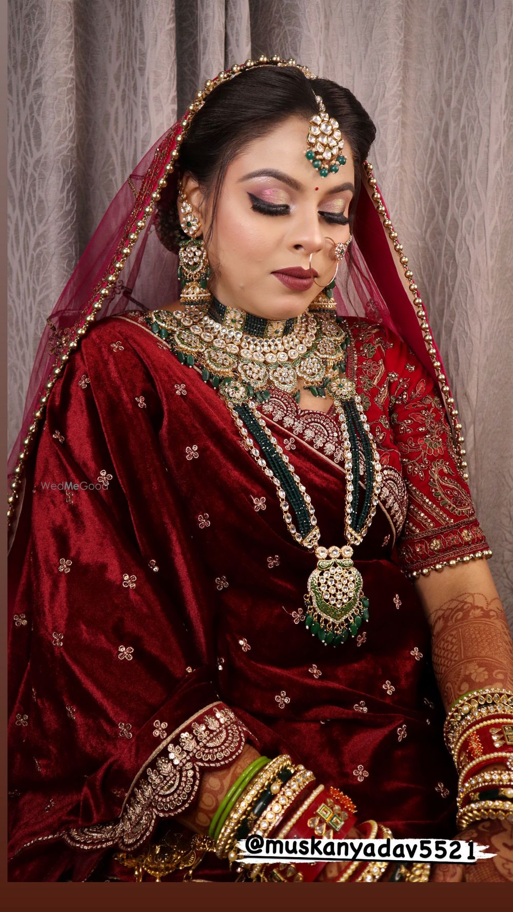 Photo By Richa Makeover - Bridal Makeup