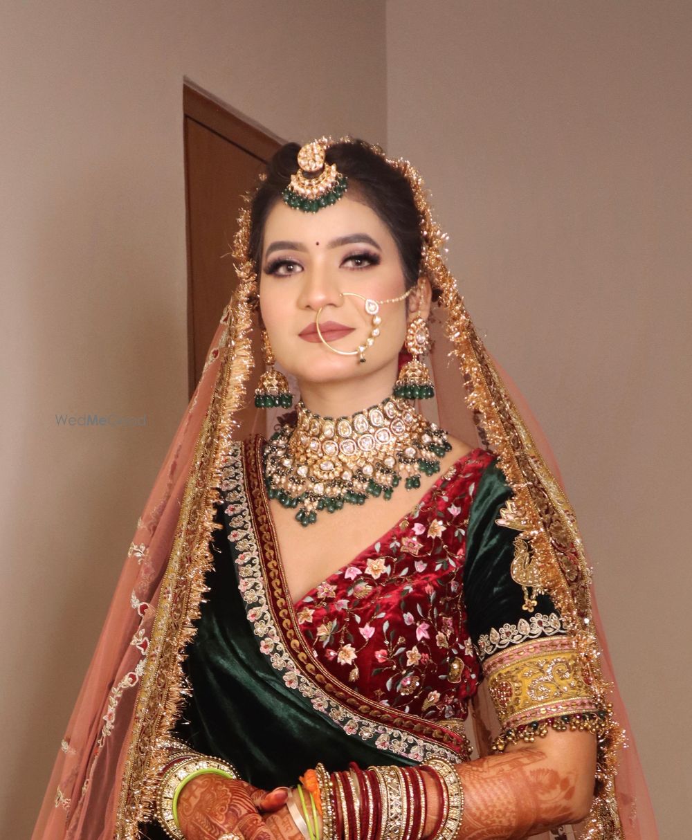 Photo By Richa Makeover - Bridal Makeup