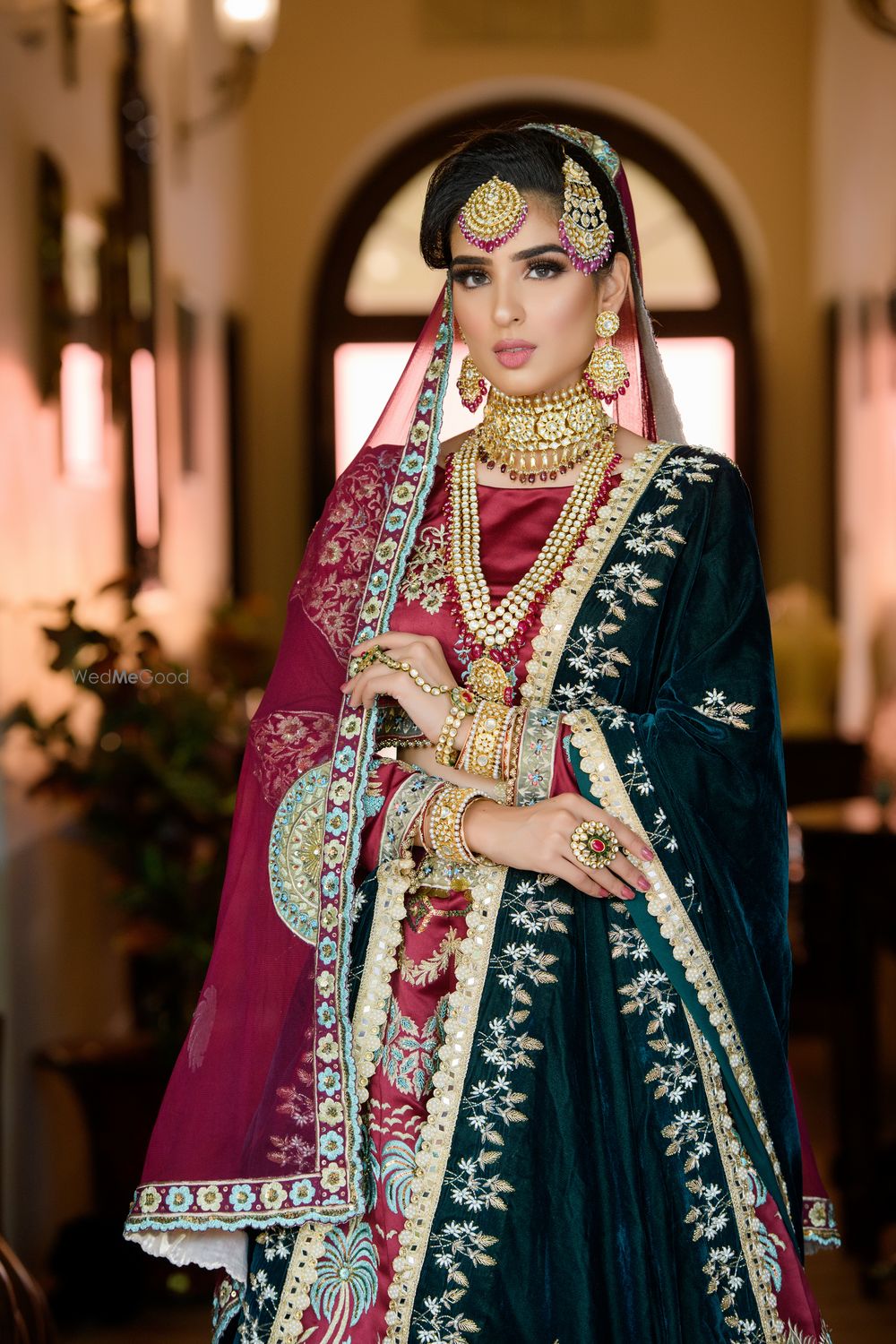 Photo By Maksim by Simran - Bridal Wear