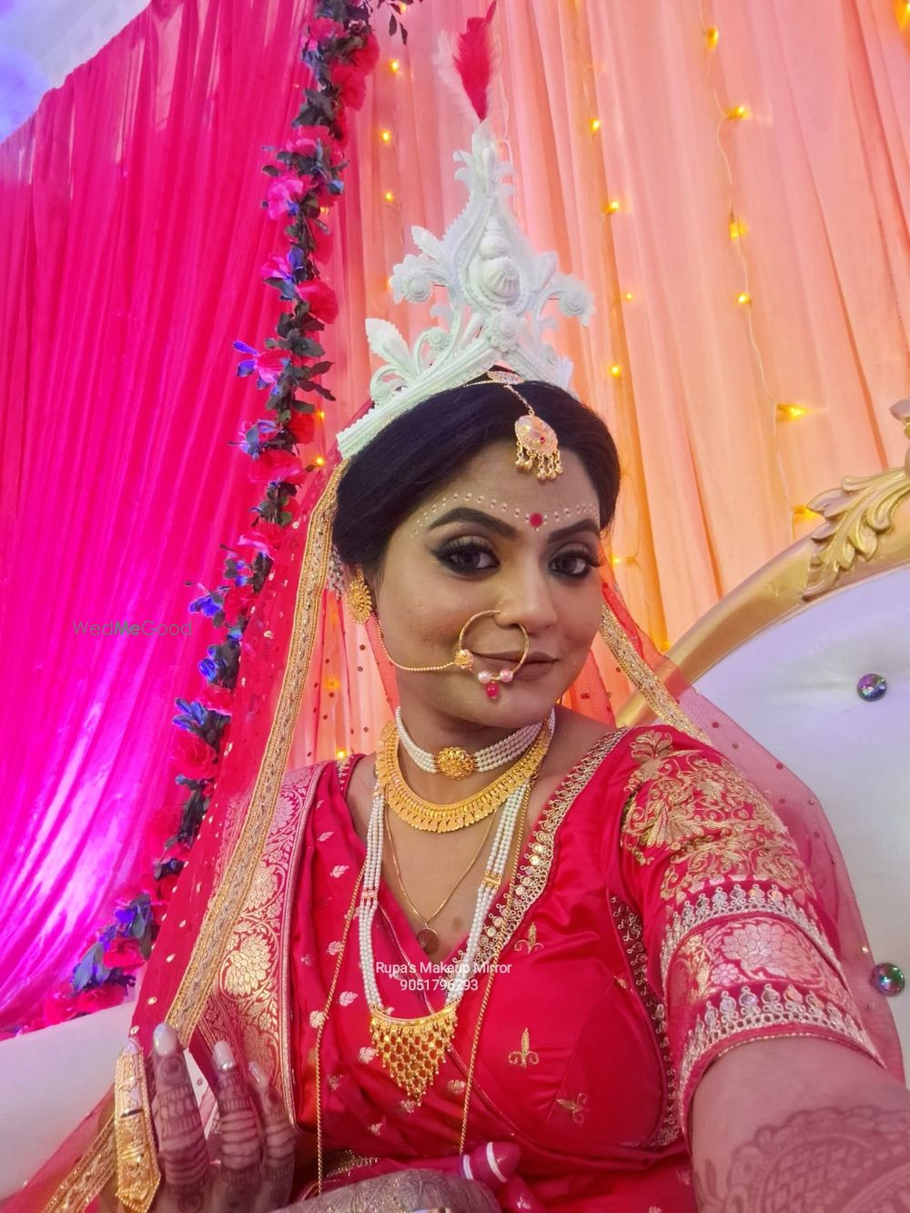 Photo By Rupa's Makeup Mirror - Bridal Makeup