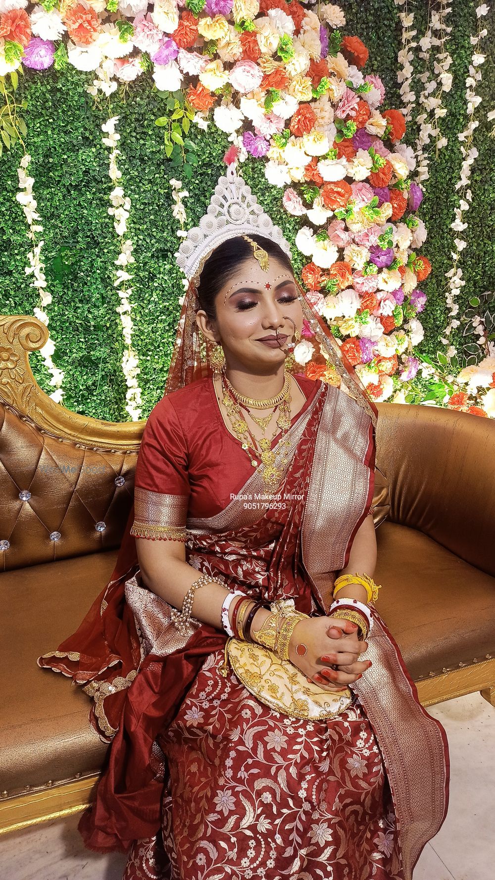 Photo By Rupa's Makeup Mirror - Bridal Makeup