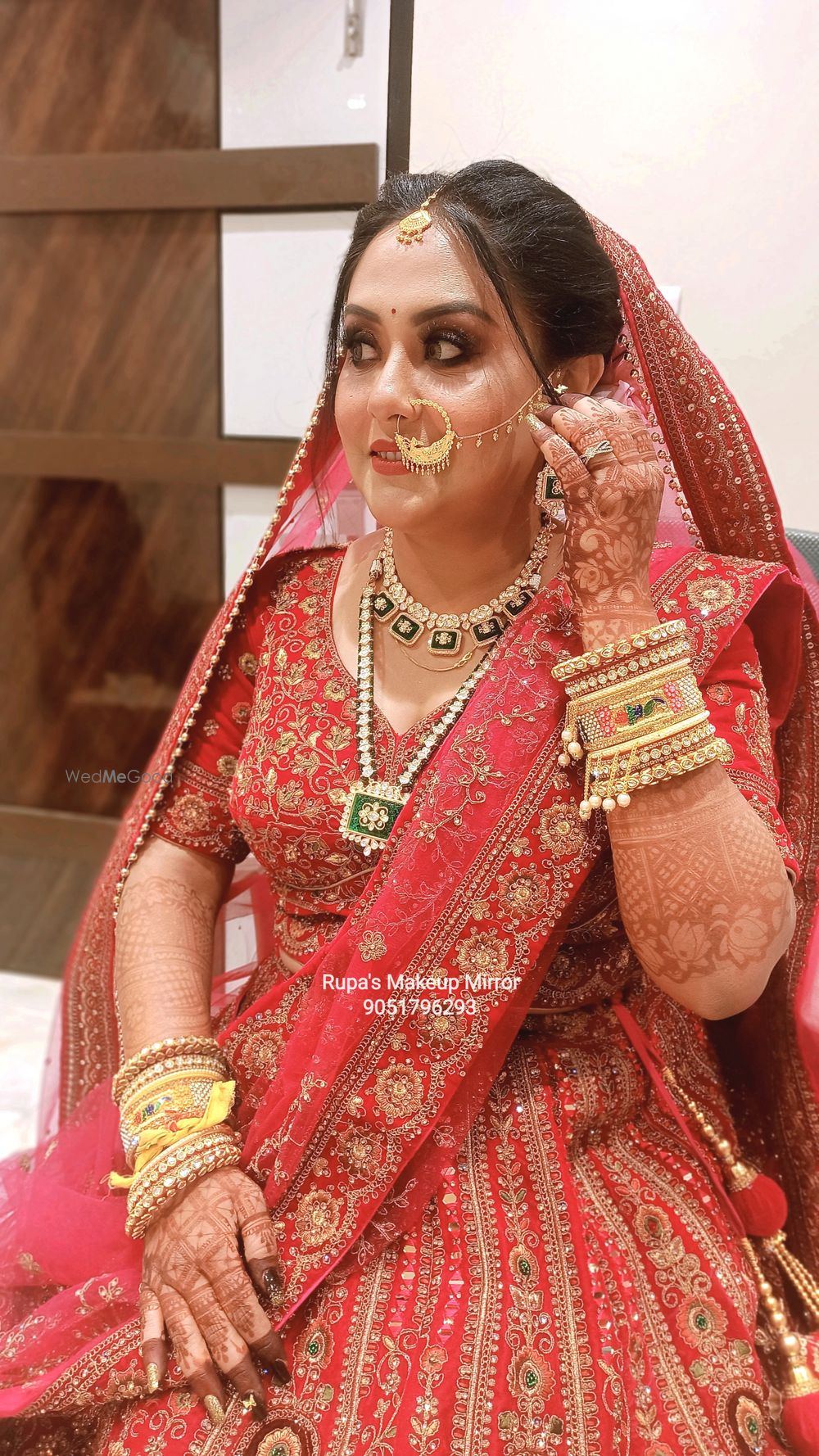 Photo By Rupa's Makeup Mirror - Bridal Makeup