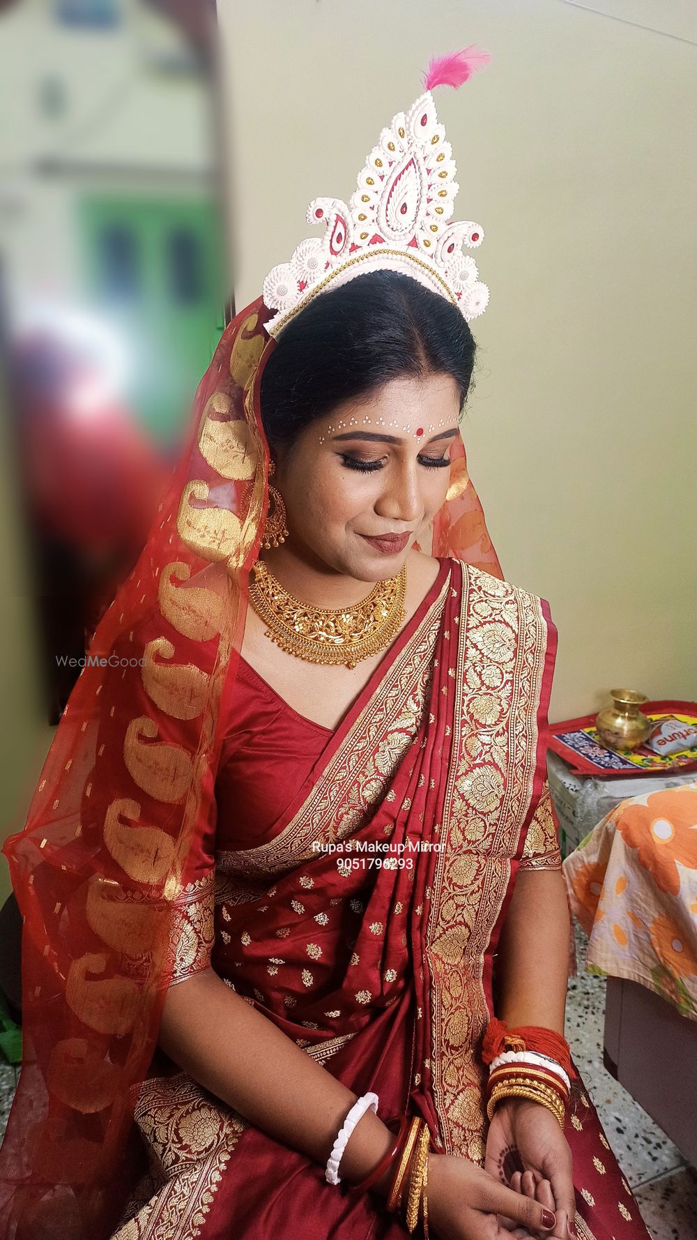 Photo By Rupa's Makeup Mirror - Bridal Makeup