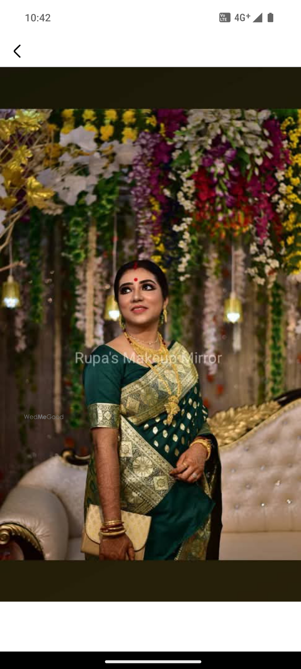 Photo By Rupa's Makeup Mirror - Bridal Makeup