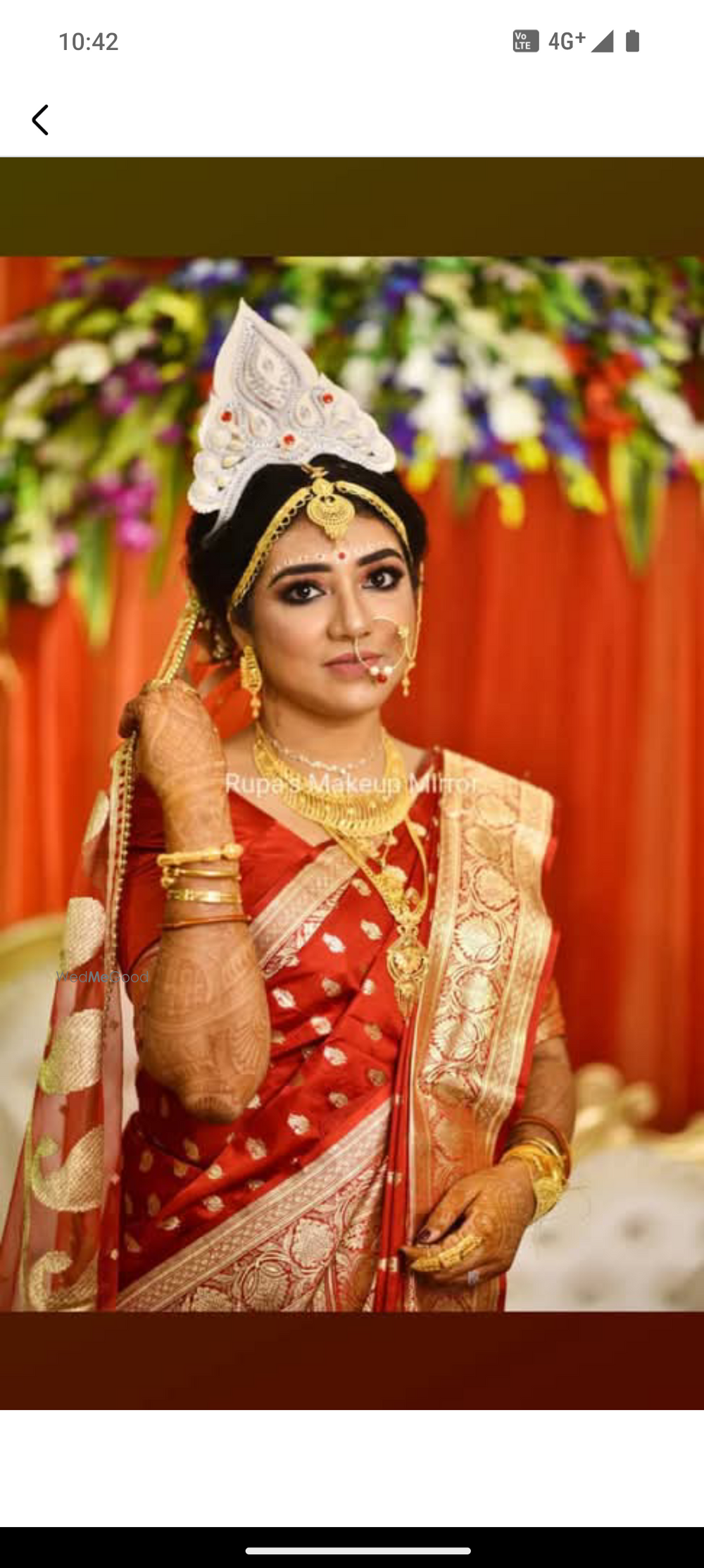 Photo By Rupa's Makeup Mirror - Bridal Makeup