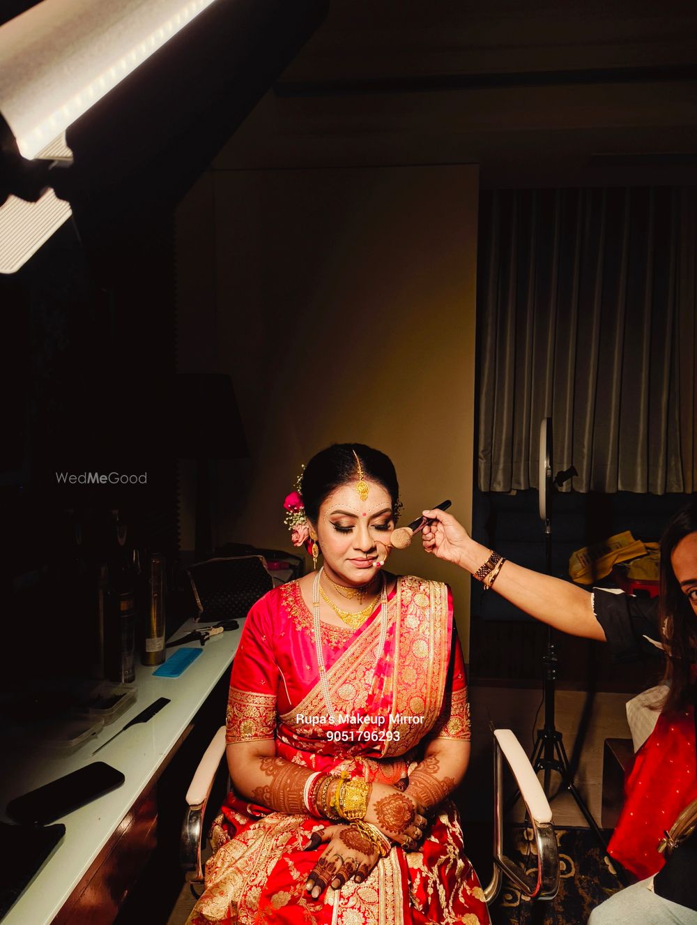 Photo By Rupa's Makeup Mirror - Bridal Makeup