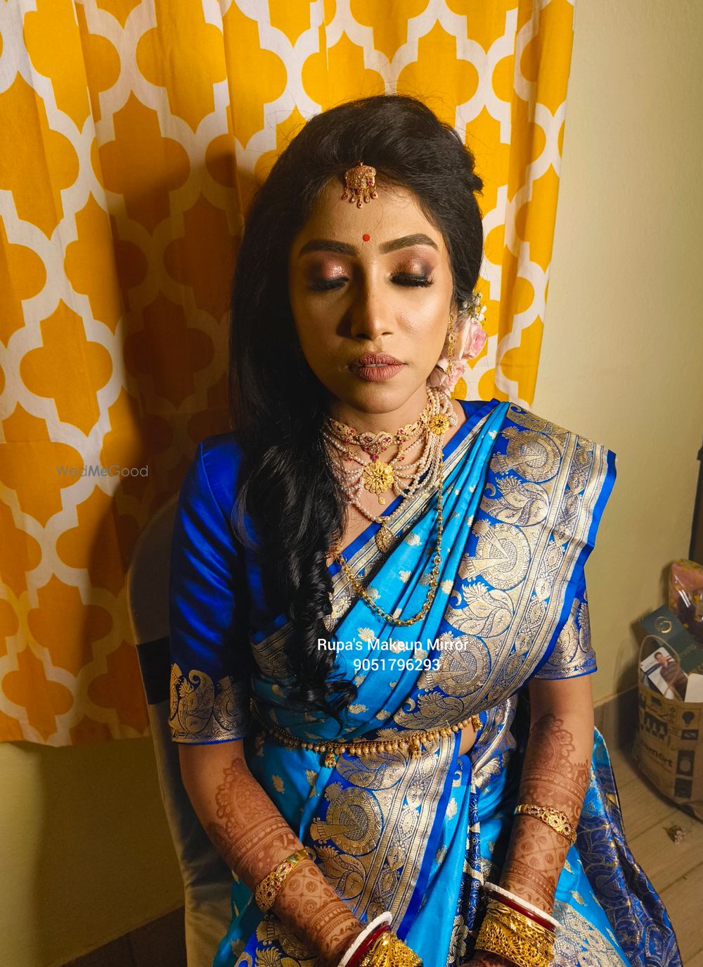 Photo By Rupa's Makeup Mirror - Bridal Makeup