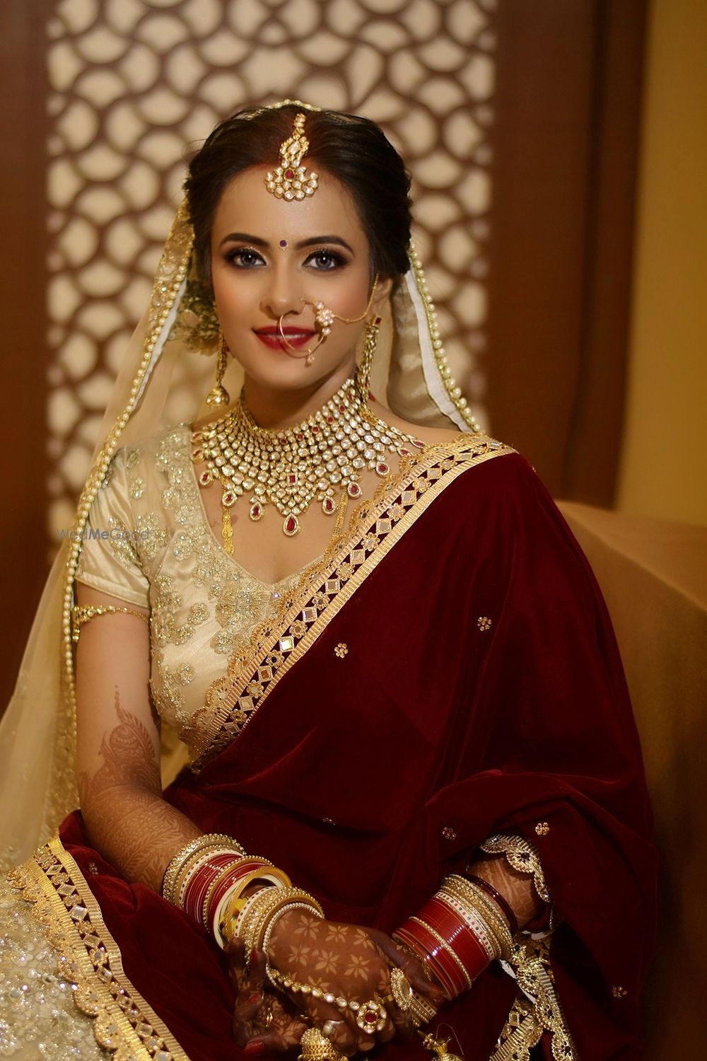 Photo By Manali Bridal Studio - Bridal Makeup