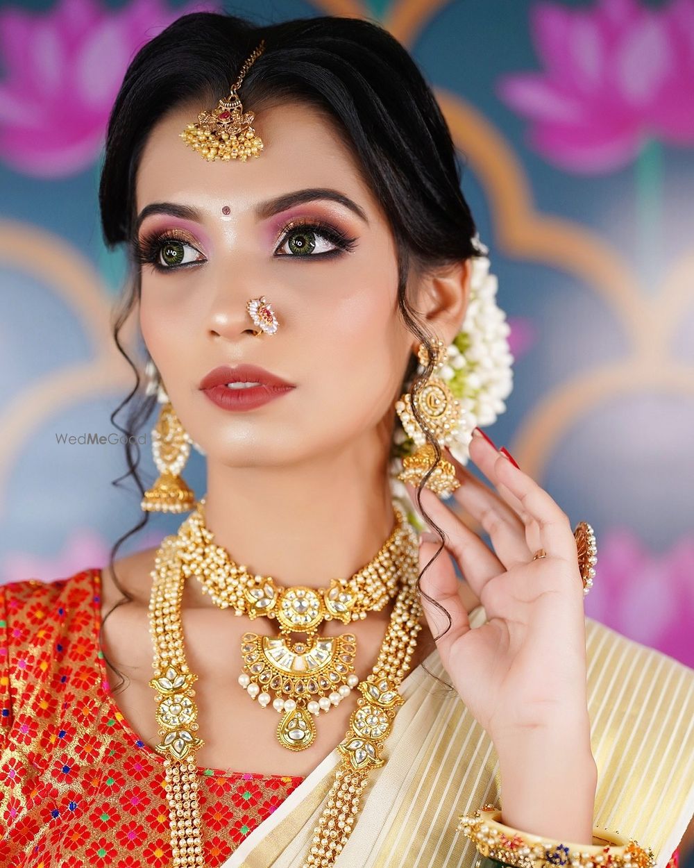 Photo By Manali Bridal Studio - Bridal Makeup