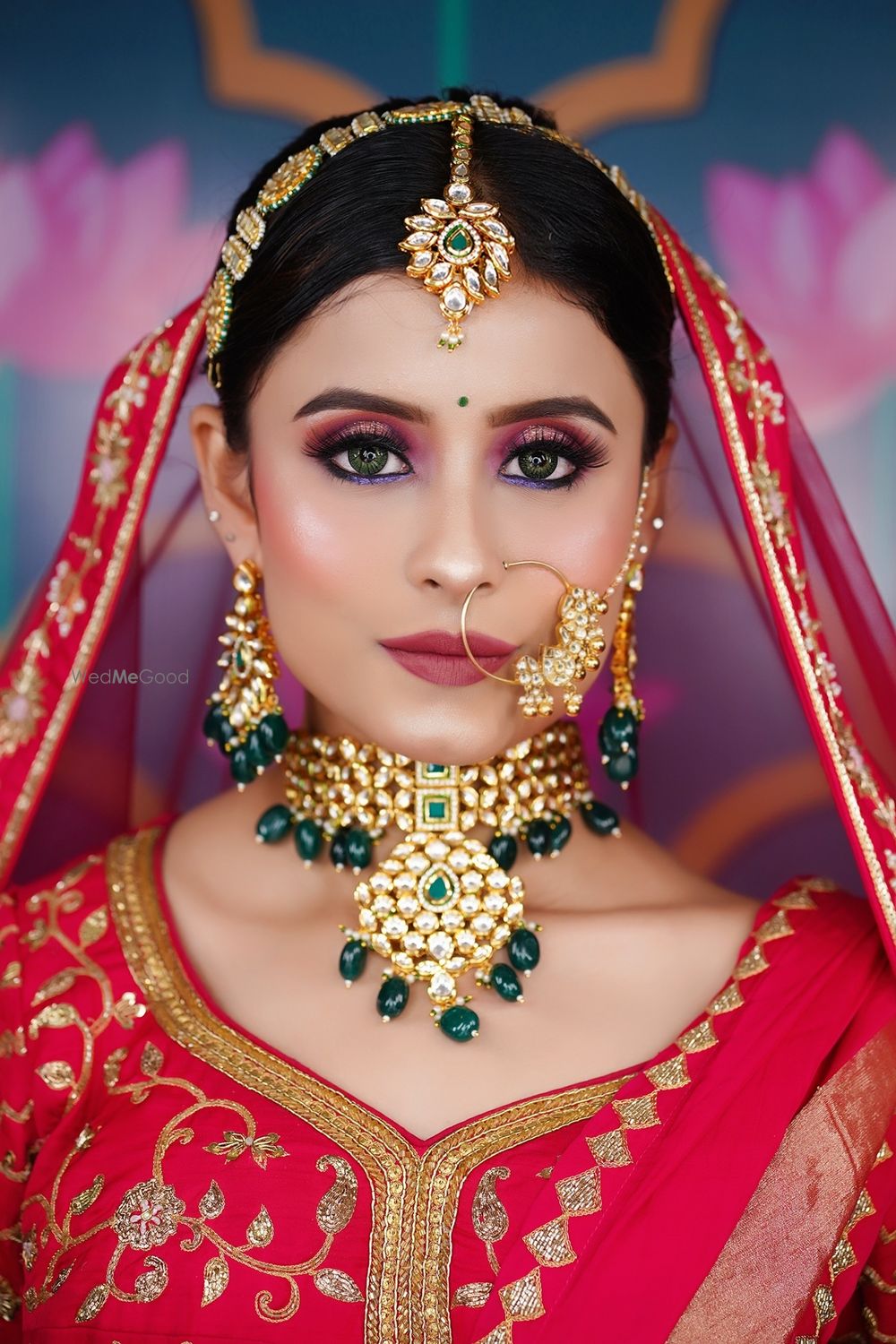 Photo By Manali Bridal Studio - Bridal Makeup