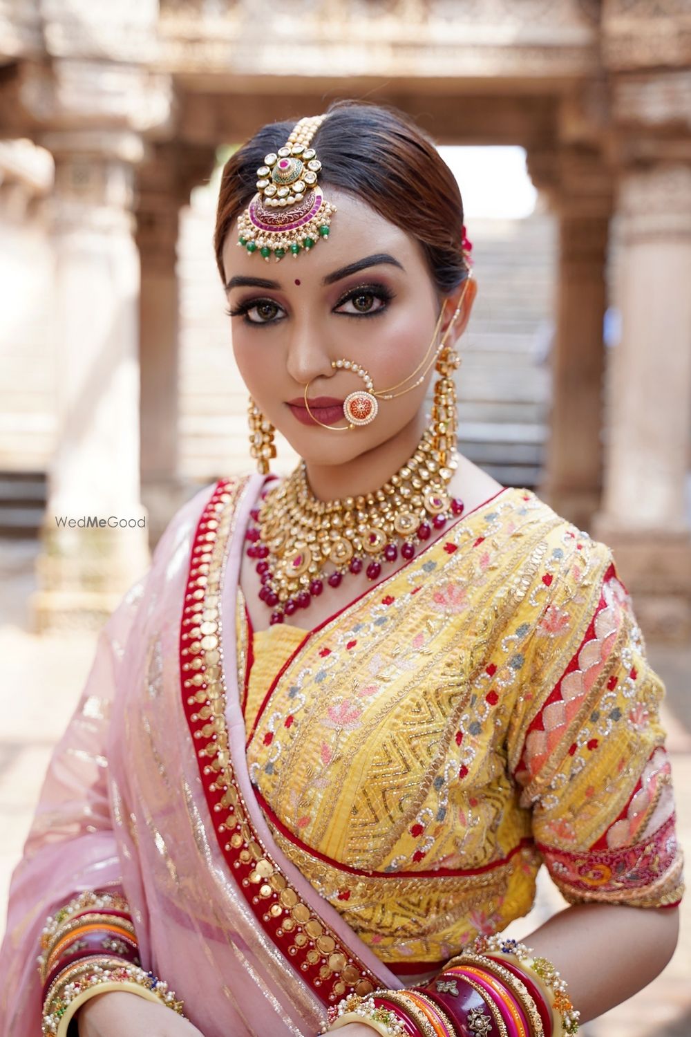 Photo By Manali Bridal Studio - Bridal Makeup