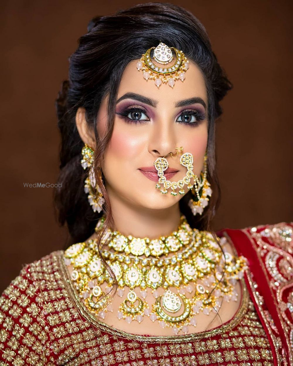 Photo By Manali Bridal Studio - Bridal Makeup