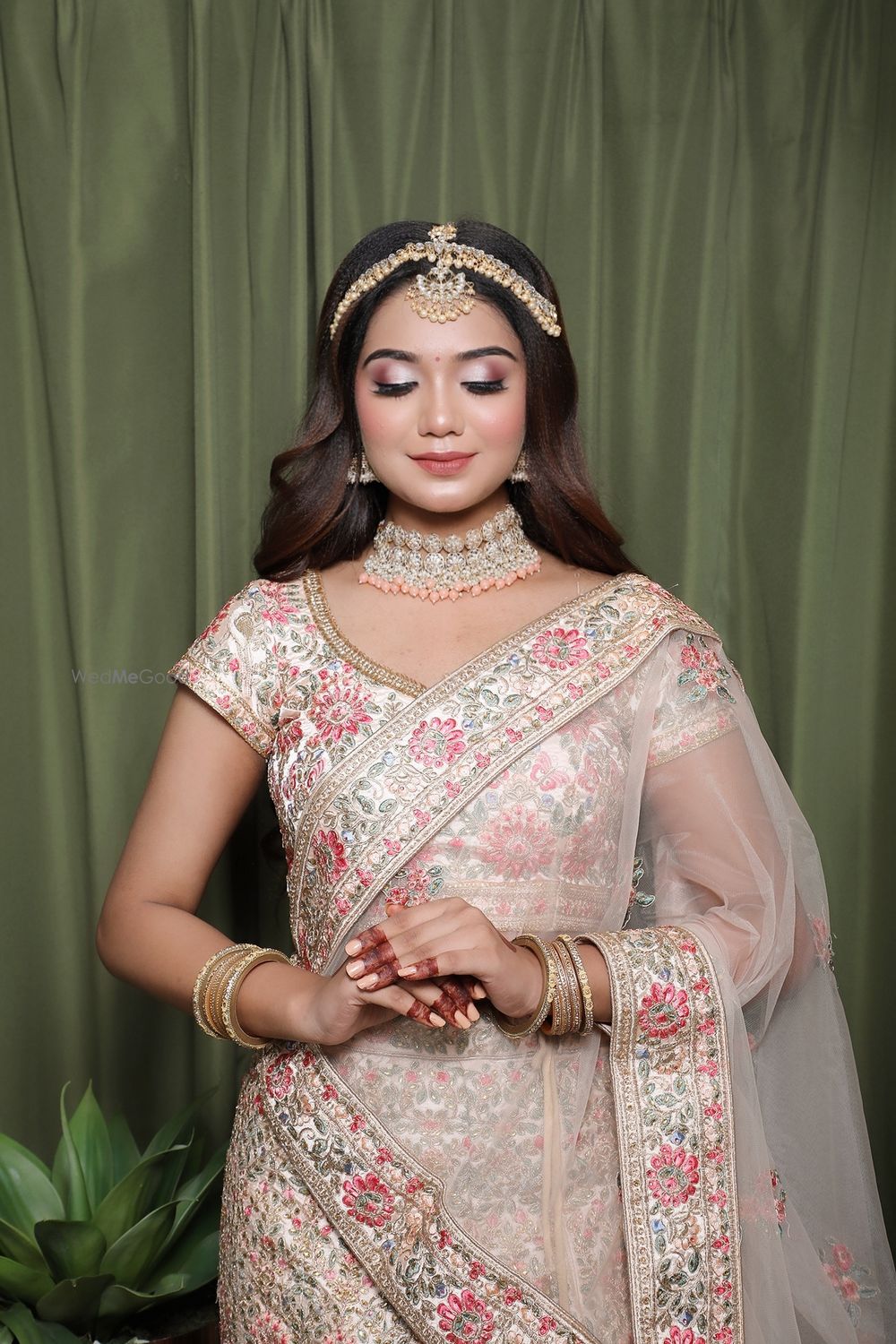 Photo By Manali Bridal Studio - Bridal Makeup