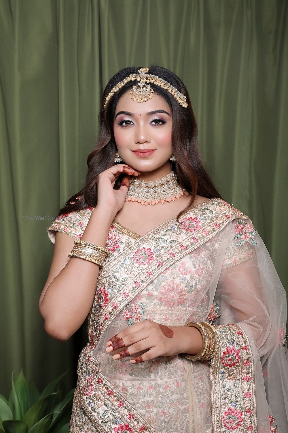 Photo By Manali Bridal Studio - Bridal Makeup