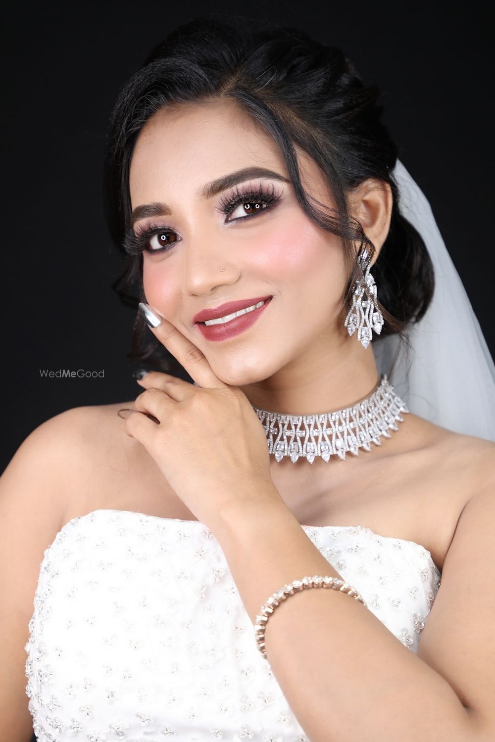 Photo By Manali Bridal Studio - Bridal Makeup