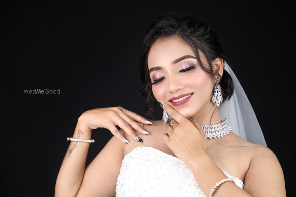 Photo By Manali Bridal Studio - Bridal Makeup