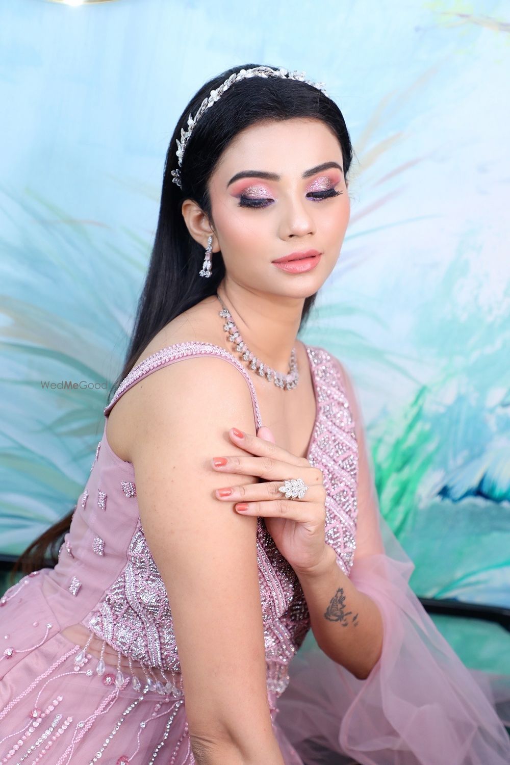 Photo By Manali Bridal Studio - Bridal Makeup