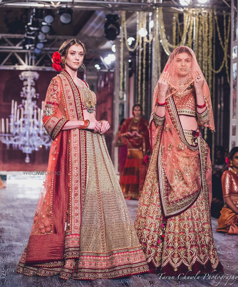 Photo By Tarun Tahiliani - Bridal Wear